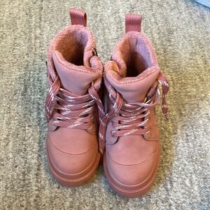 H&M Fleece Lined Waterproof boots